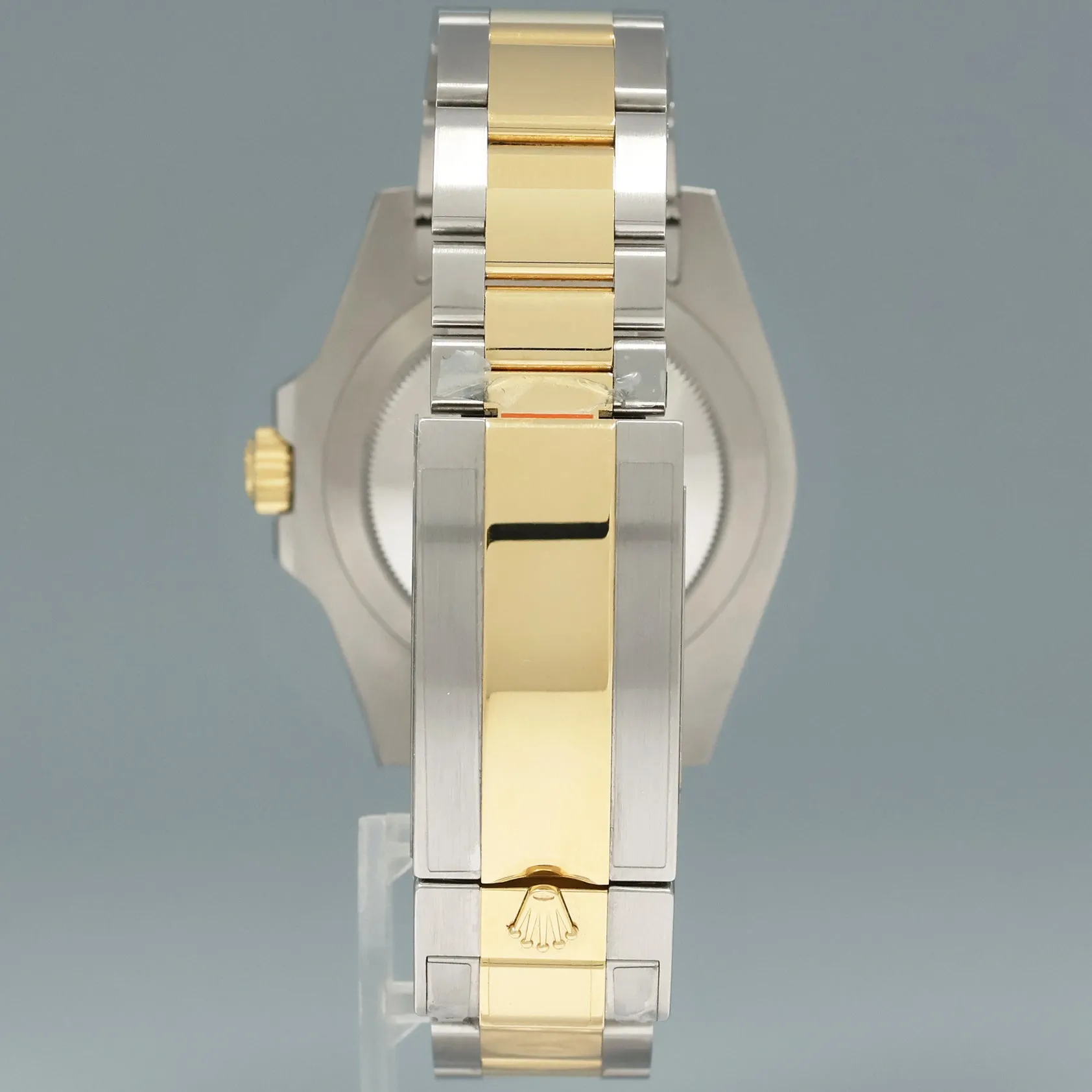 2023 NEW PAPERS Rolex Submariner 41mm Blue 126613LB Two Tone Gold Steel Watch Box