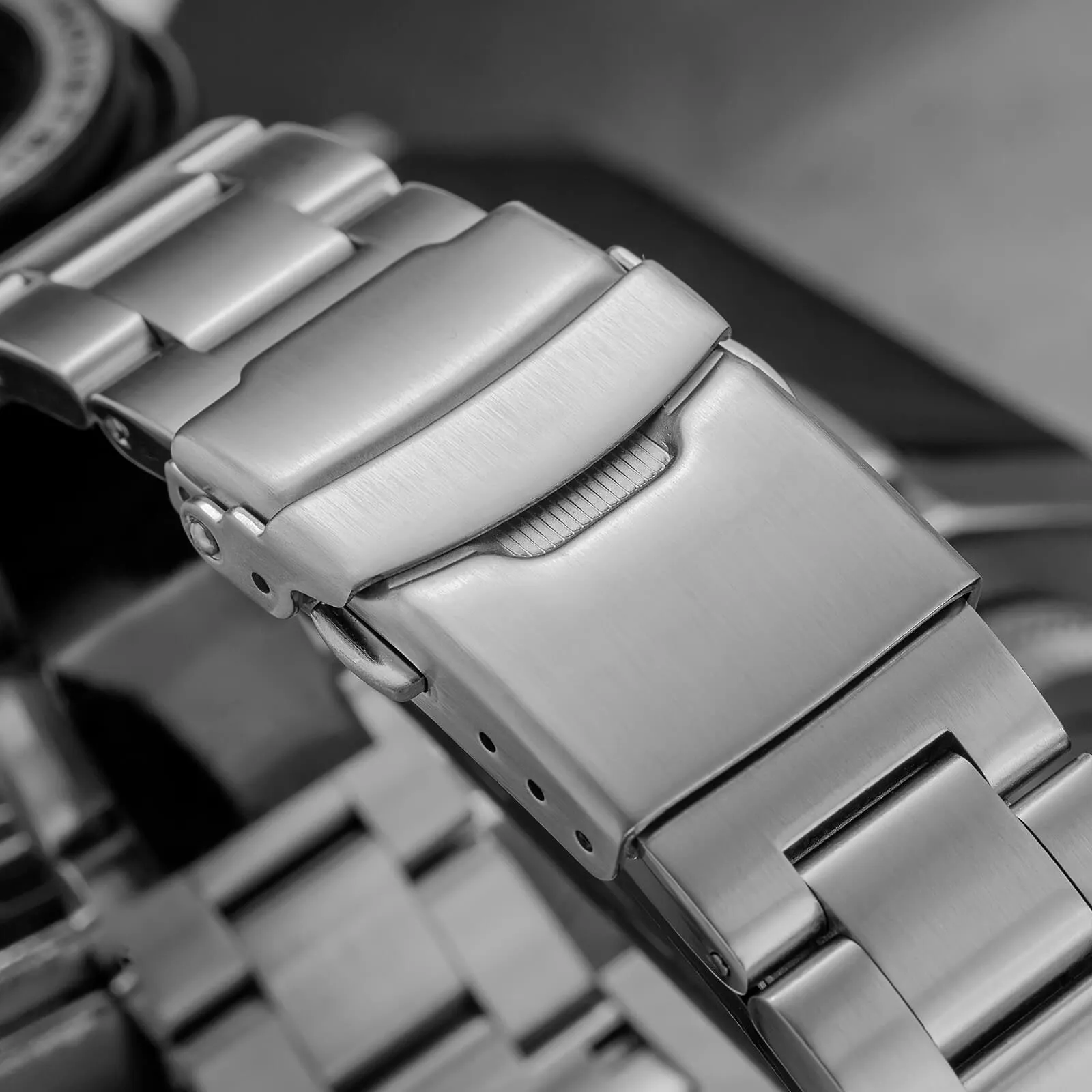 ADDIESDIVE Stainless Steel Sub Dive Watch AD2078