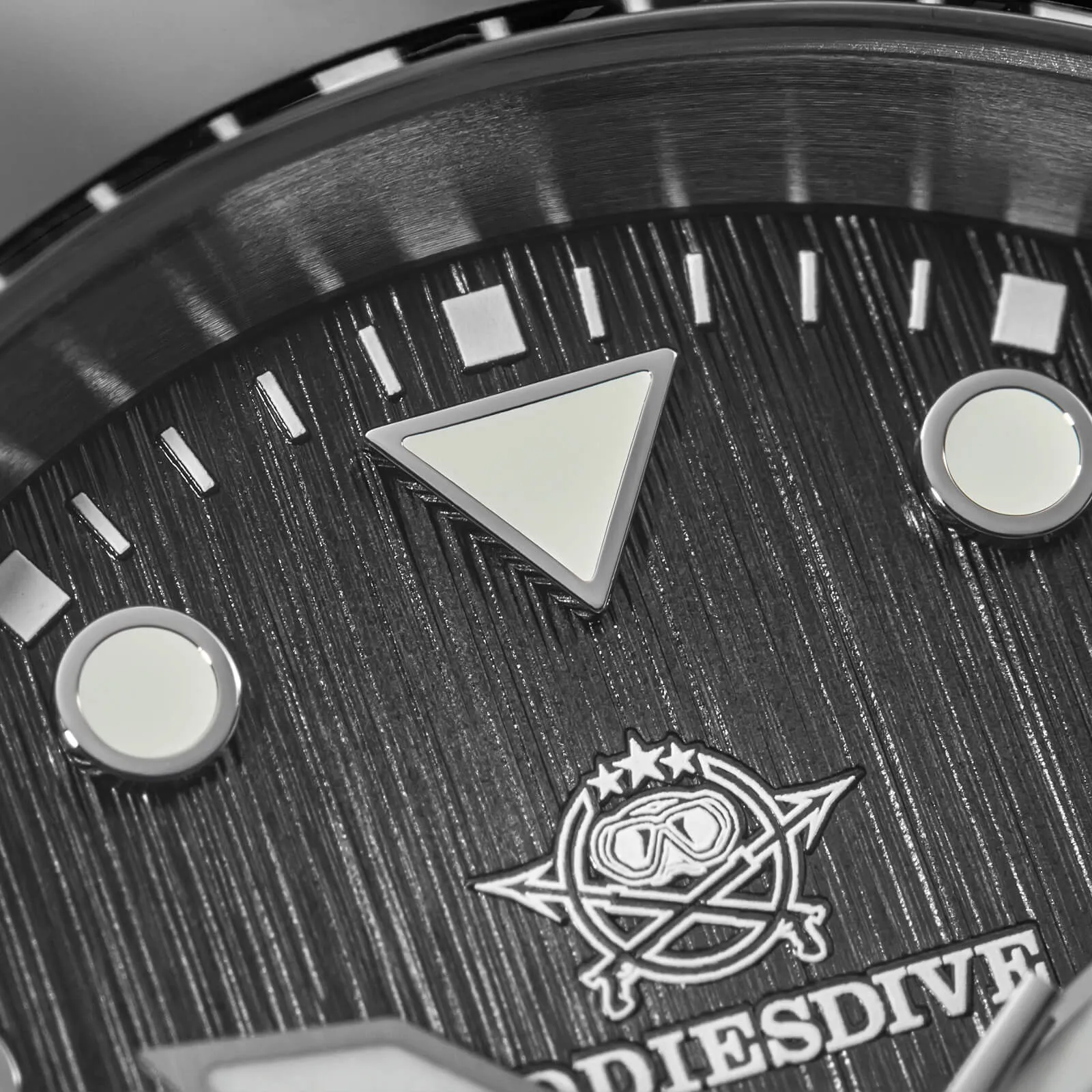 ADDIESDIVE Stainless Steel Sub Dive Watch AD2078