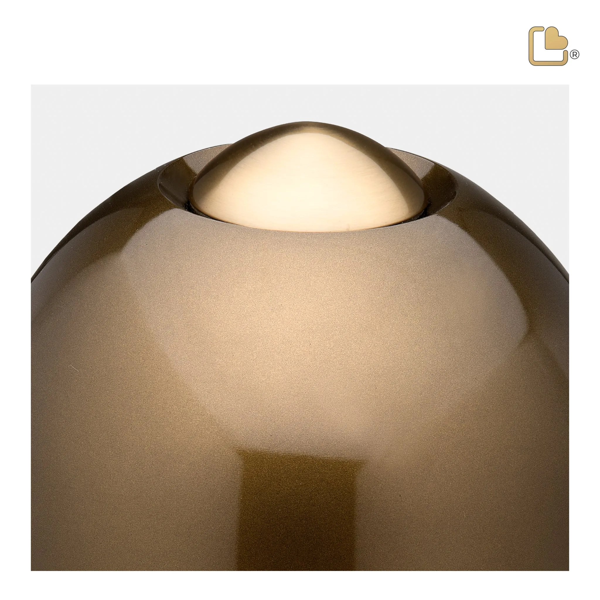 Adult Adore Bronze Cremation Urn