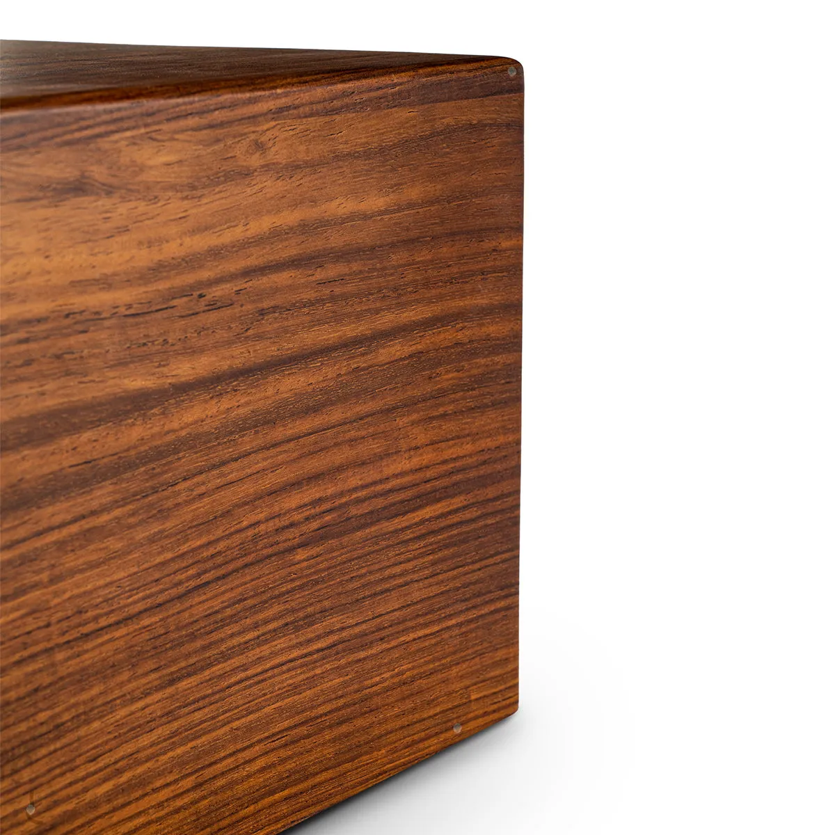 Adult Aura Pet Cat Custom Engraved Solid Wood Box Cremation Urn