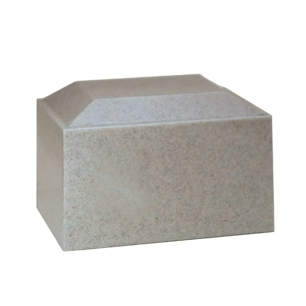 ADULT Cultured Granite Urn - AZTEC