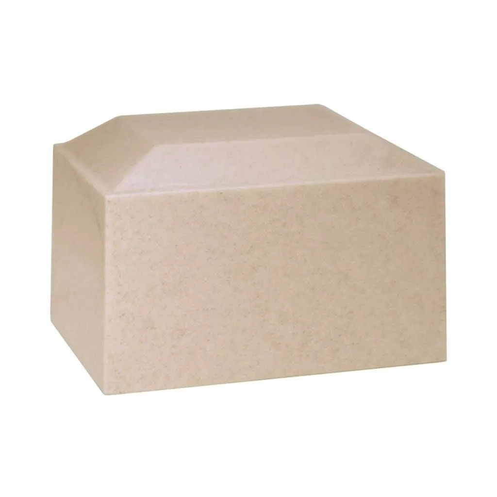 ADULT Cultured Granite Urn - AZTEC