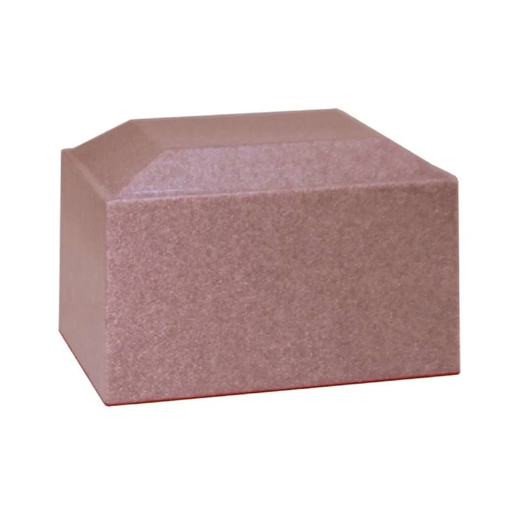 ADULT Cultured Granite Urn - AZTEC