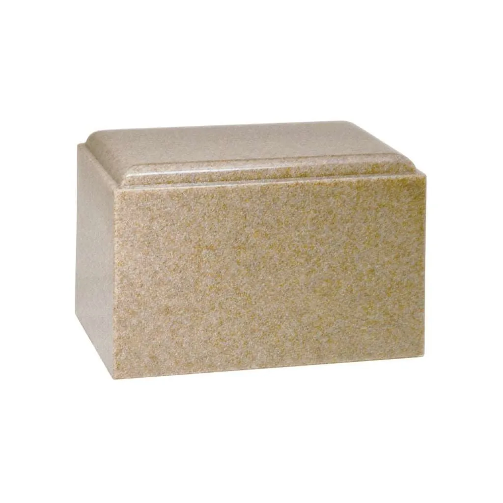 ADULT Cultured Granite Urn - CUMULUS