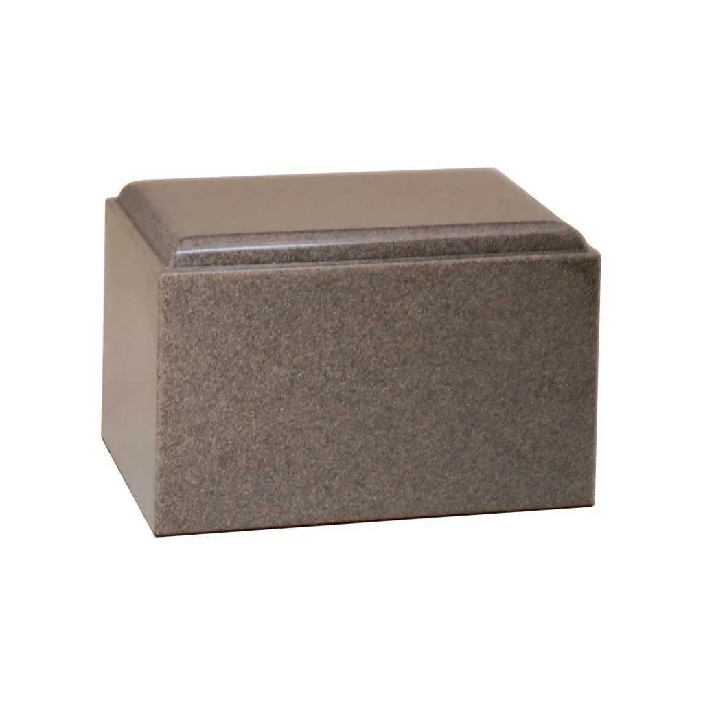 ADULT Cultured Granite Urn - CUMULUS