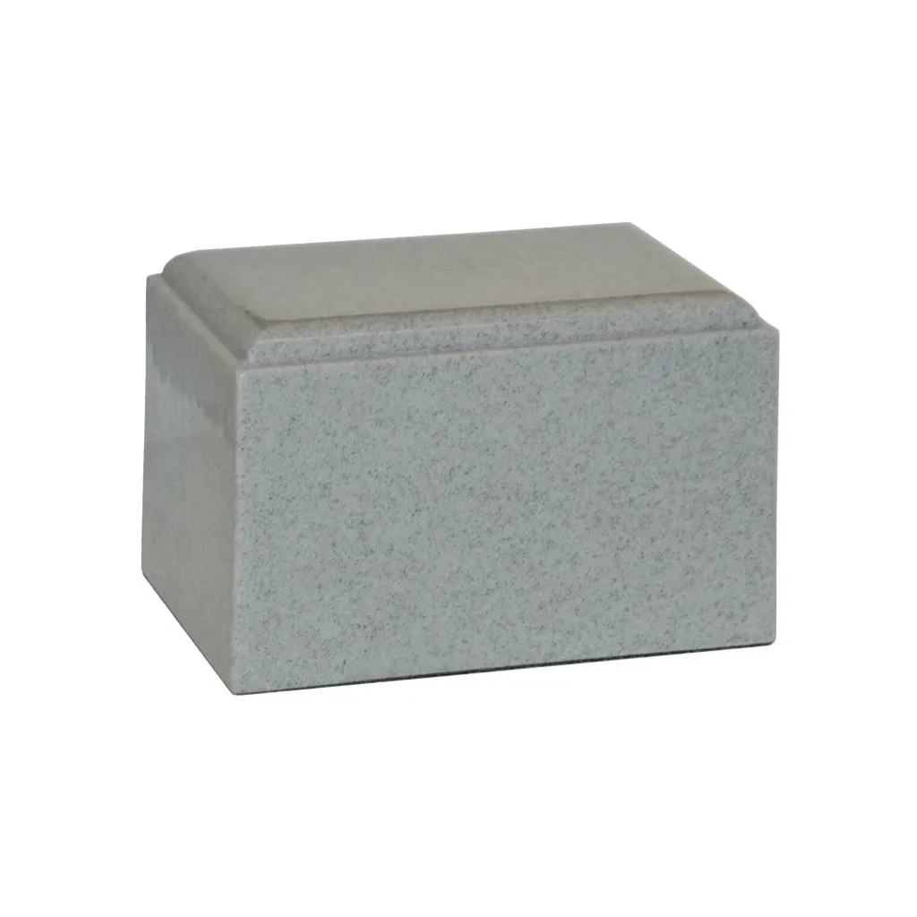 ADULT Cultured Granite Urn - CUMULUS