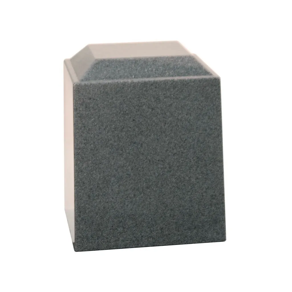 ADULT Cultured Granite Urn - ELECTRA