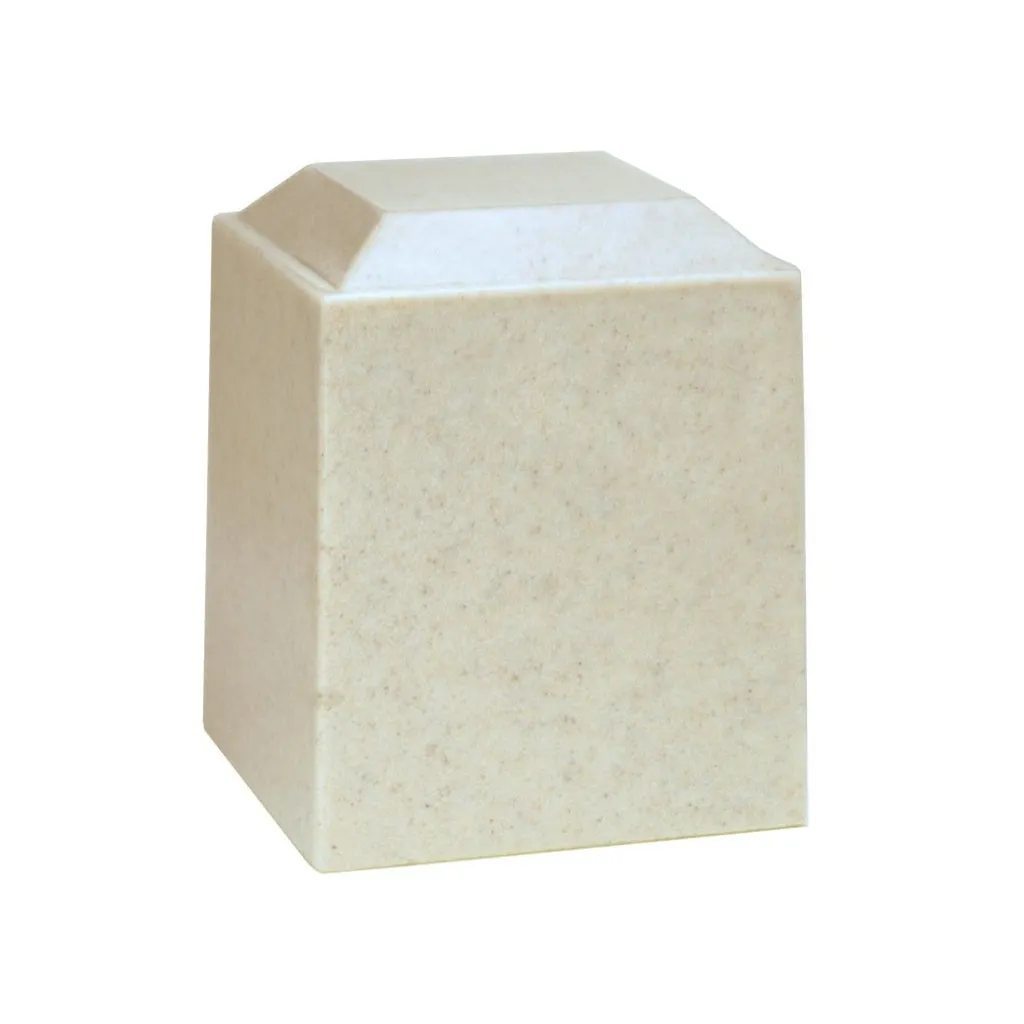ADULT Cultured Granite Urn - ELECTRA