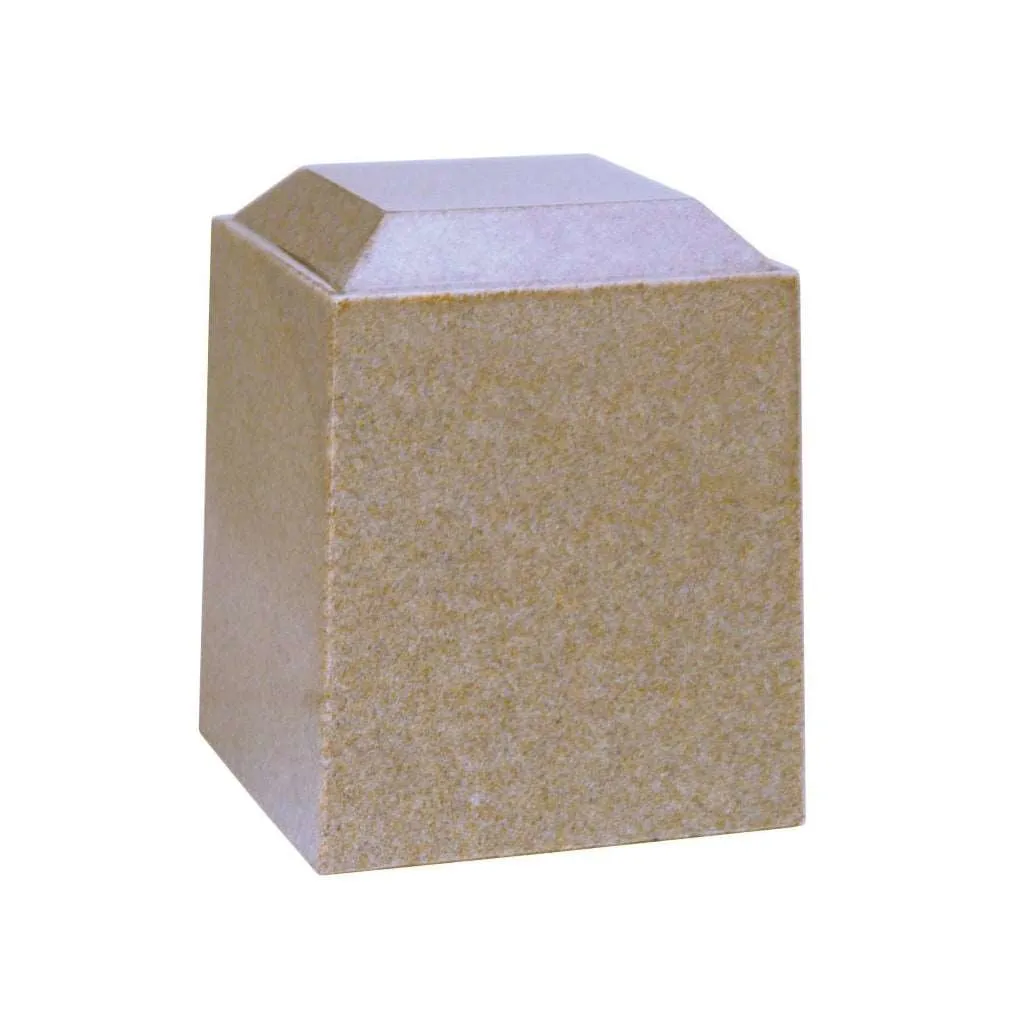 ADULT Cultured Granite Urn - ELECTRA