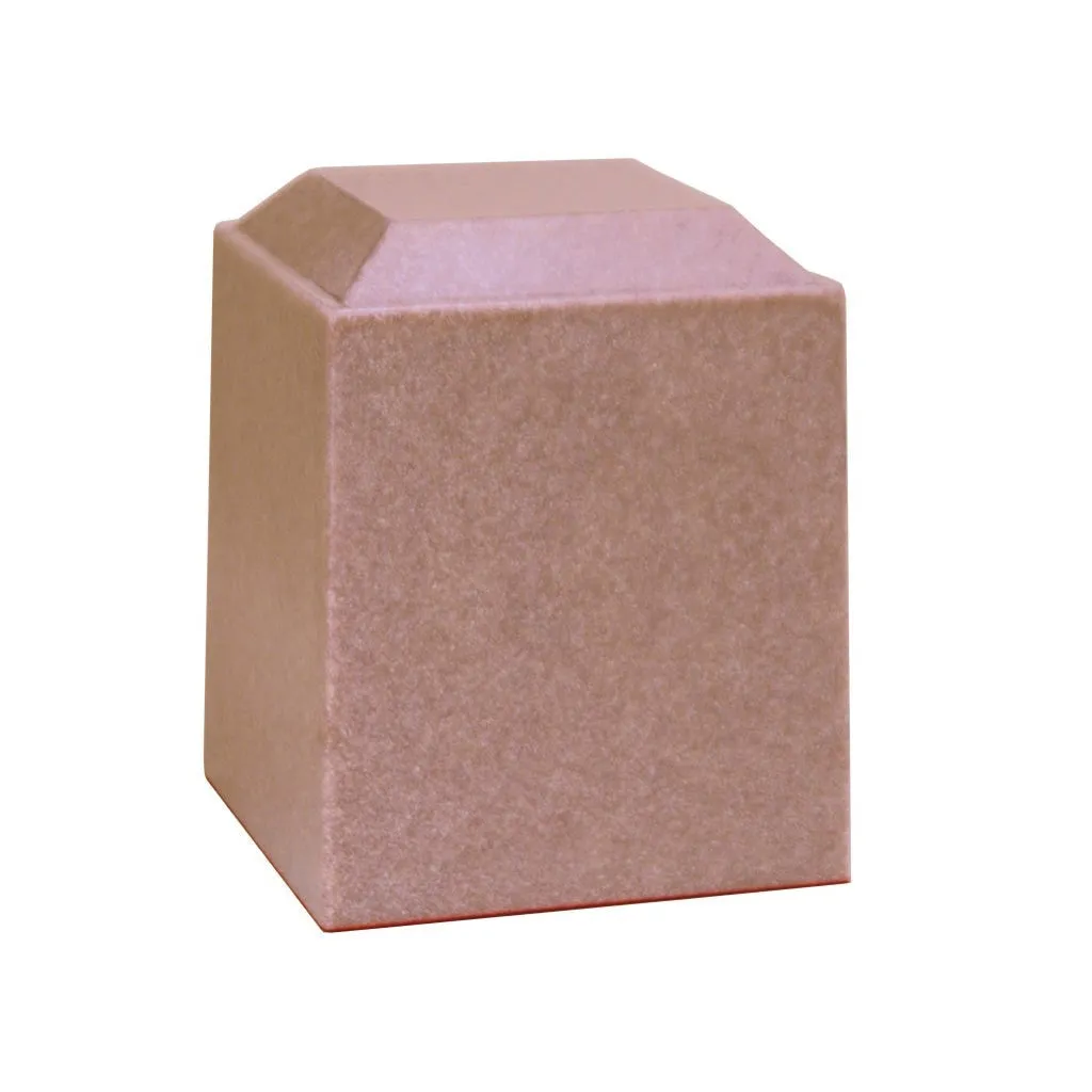 ADULT Cultured Granite Urn - ELECTRA