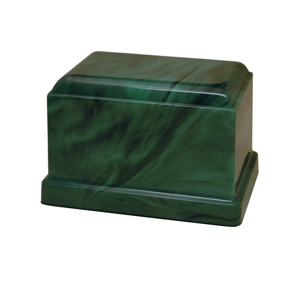 ADULT Cultured Marble Urn -320- CELTIC