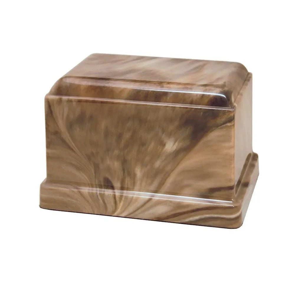ADULT Cultured Marble Urn -320- CELTIC