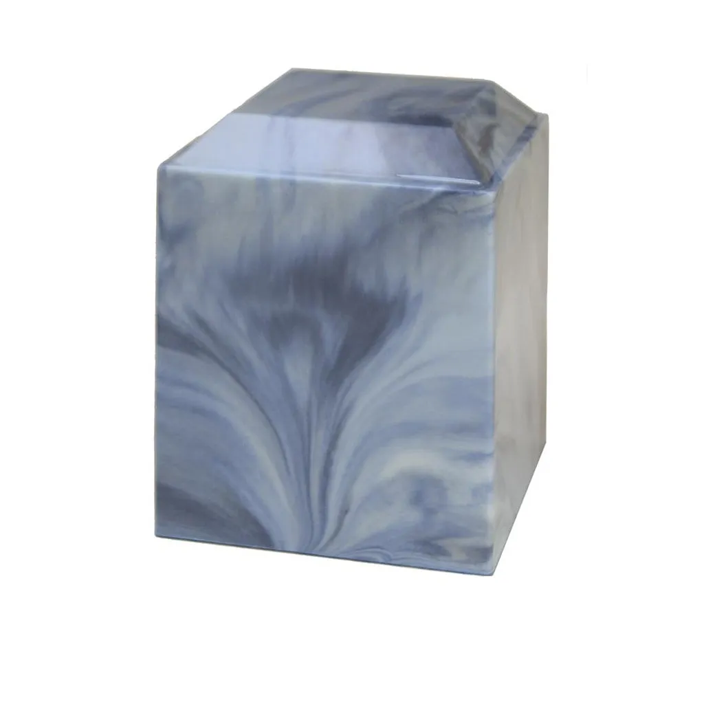 ADULT Cultured Marble Urn -360- PINNACLE