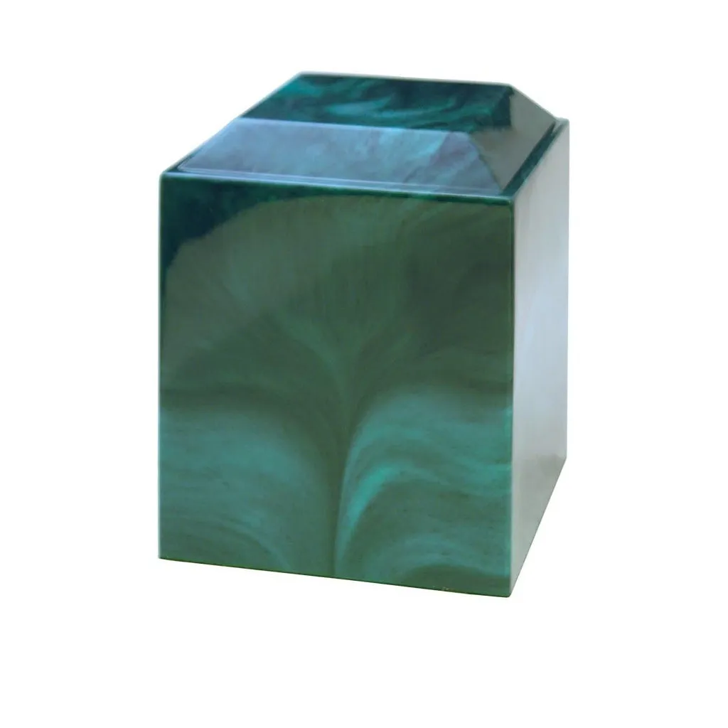ADULT Cultured Marble Urn -360- PINNACLE
