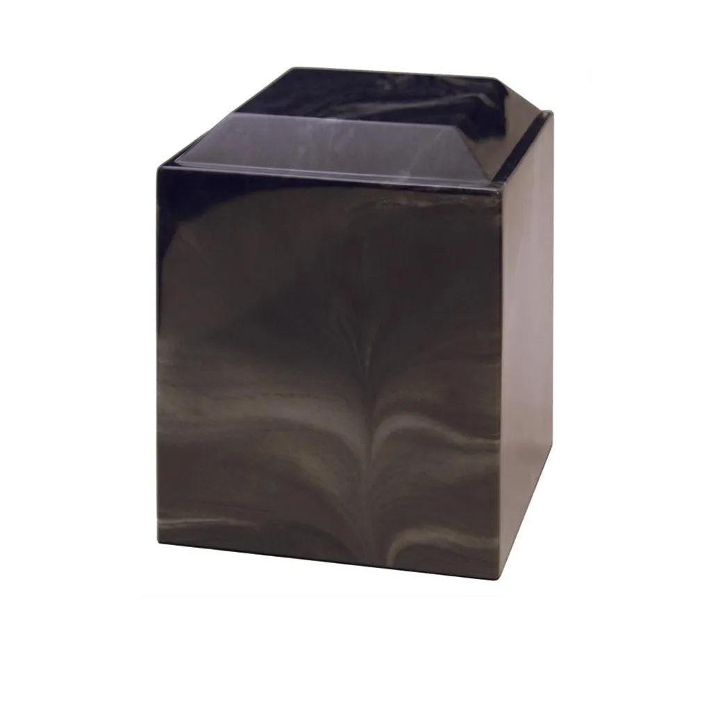 ADULT Cultured Marble Urn -360- PINNACLE