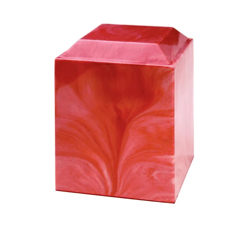 ADULT Cultured Marble Urn -360- PINNACLE