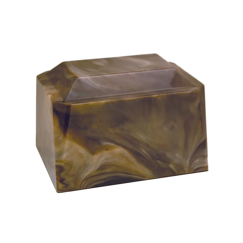 ADULT Cultured Onyx Urn - ASPEN