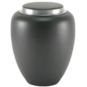 Adult Human Cremation Urn I  Emerson Granite Contemporary Ash Urn |  Beauty at Affordable Price