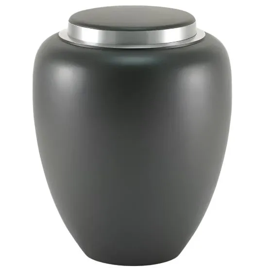 Adult Human Cremation Urn I  Emerson Granite Contemporary Ash Urn |  Beauty at Affordable Price