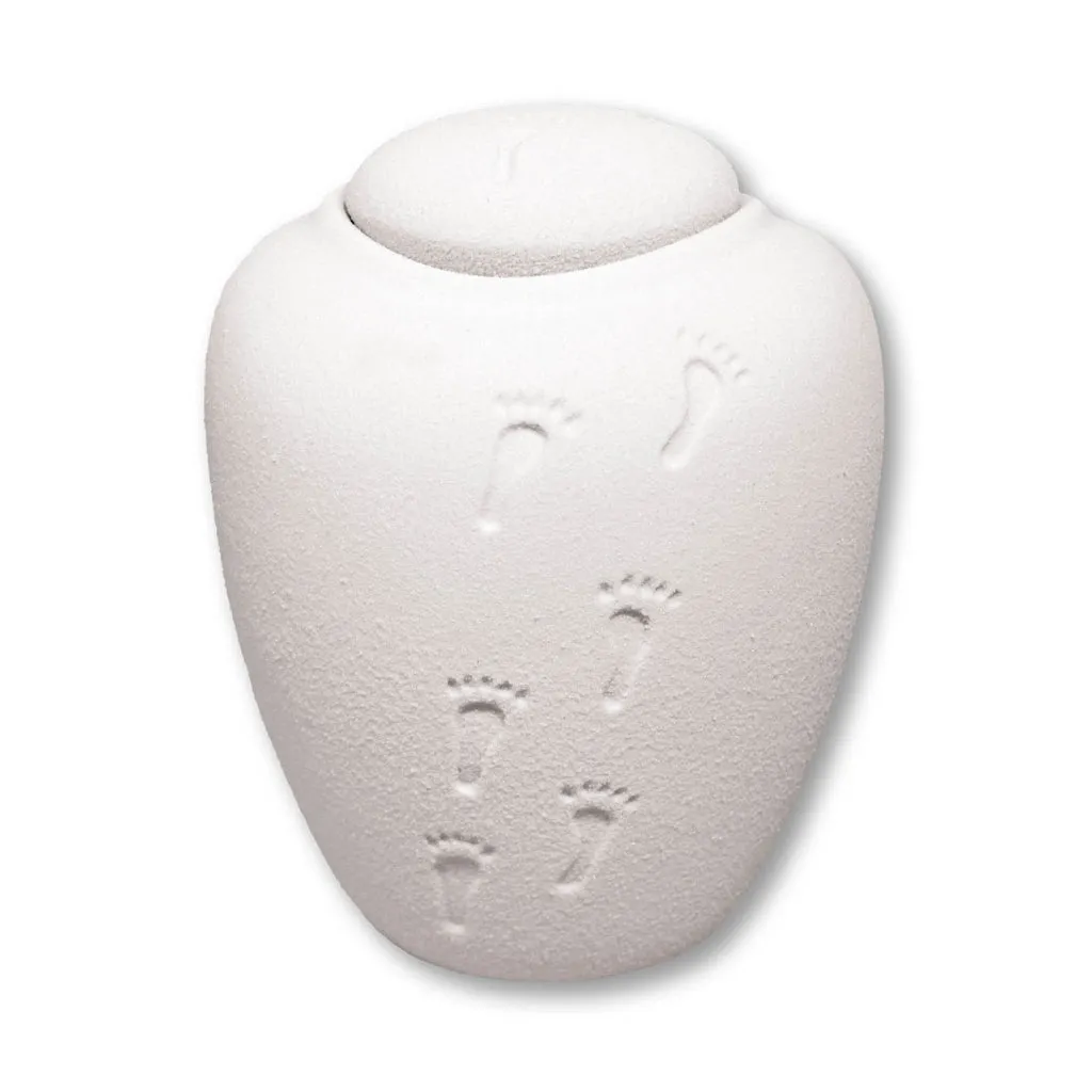 ADULT Oceane Urns - Sand and Gelatine