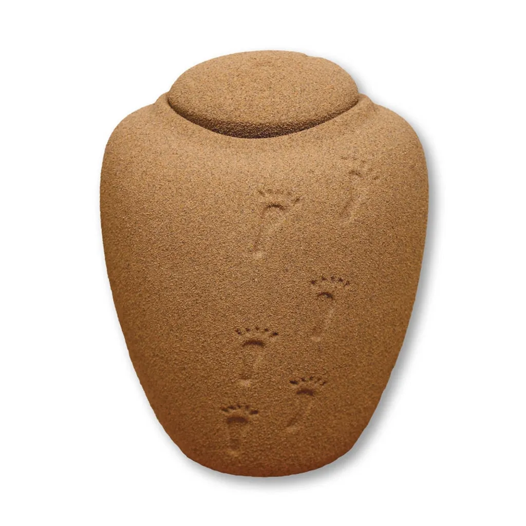 ADULT Oceane Urns - Sand and Gelatine