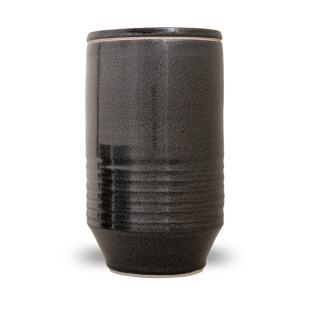 ADULT - Porcelain Urn - Solstice Culp Pottery DUALITY