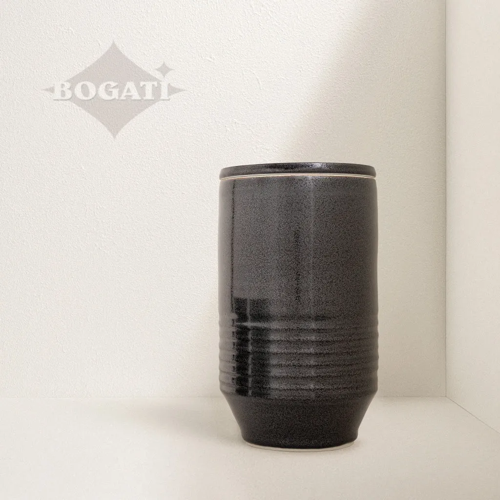 ADULT - Porcelain Urn - Solstice Culp Pottery DUALITY