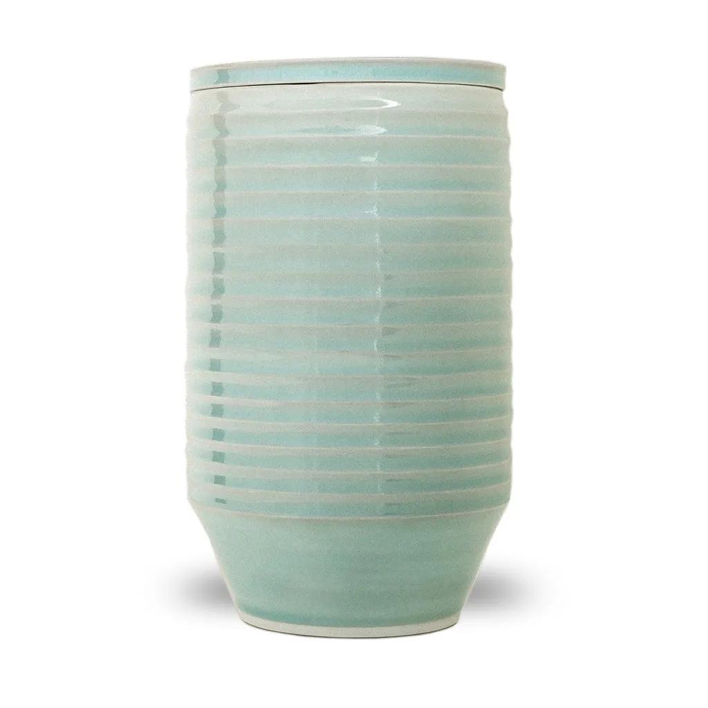 ADULT - Porcelain Urn - Solstice Culp Pottery RAYA