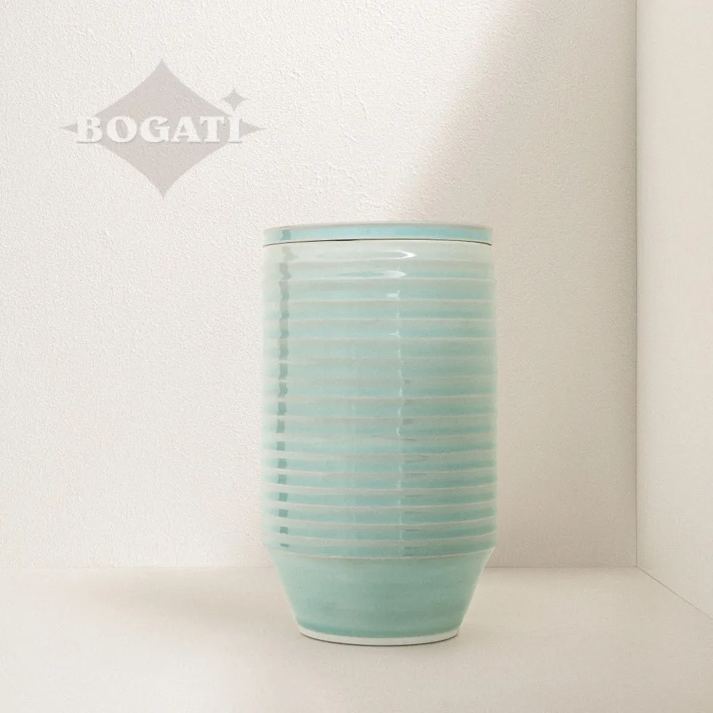 ADULT - Porcelain Urn - Solstice Culp Pottery RAYA