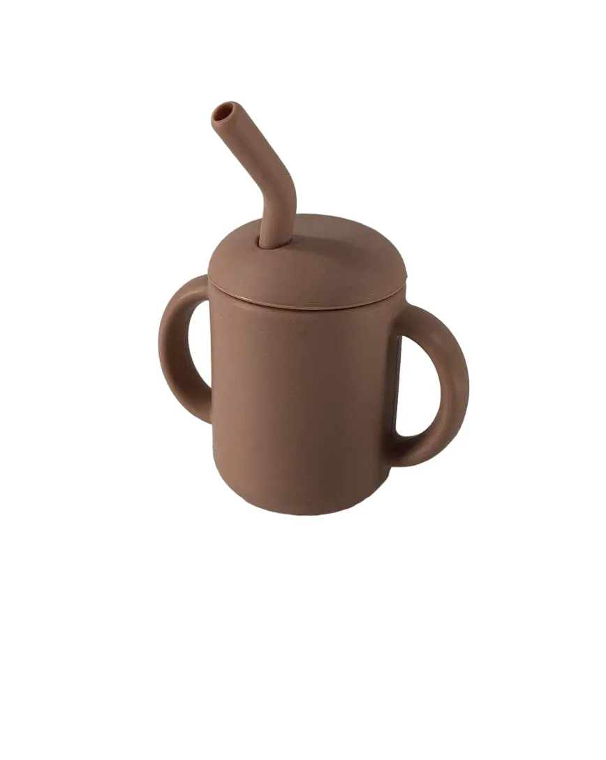AEIOU C is for Cup, Clay