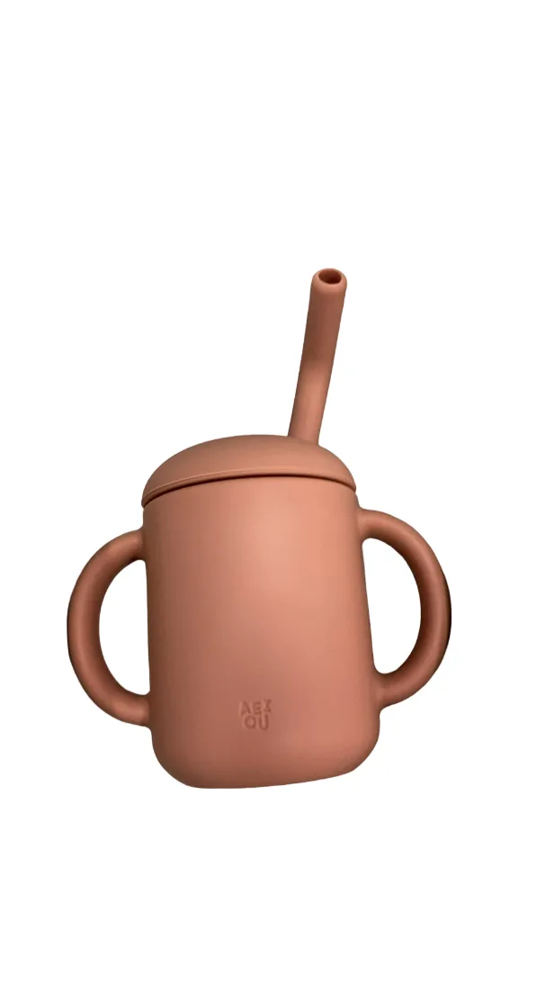 AEIOU C is for Cup, Clay