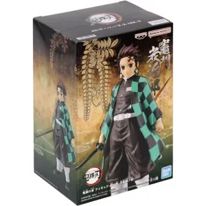 Bandai BPR19460 Banpresto - Demon Slayer: Kimetsu No Yaiba - Figure Vol.28 Tanjiro Kamado Statue