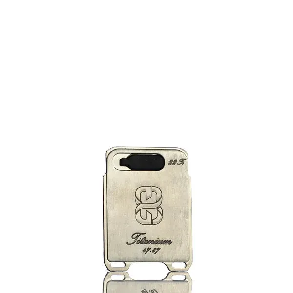 BB Vape Brvnd Drop Top Replacement Boro Tank Window