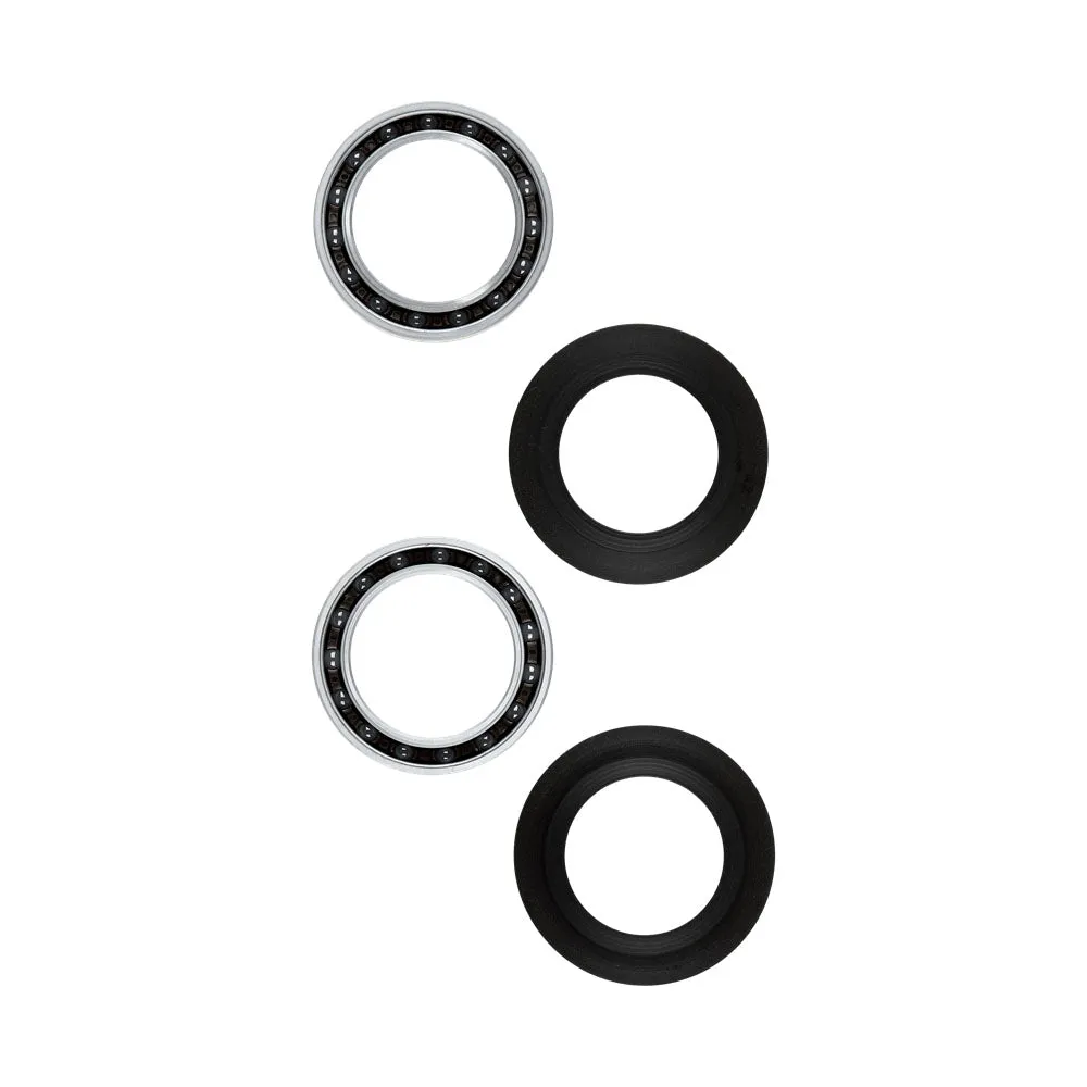 BB90 BB Road 24mm Coated Black