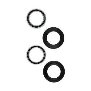 BB90 BB Road 24mm Coated Black