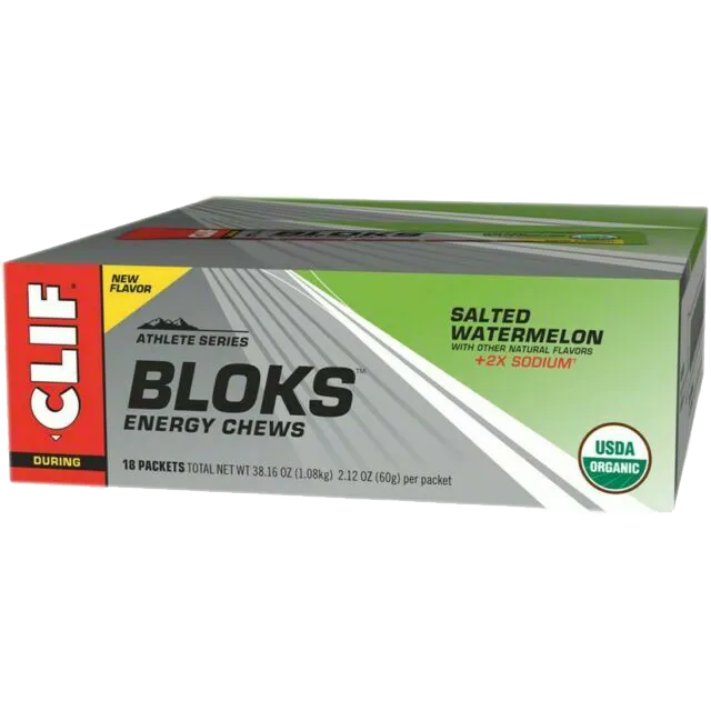Bloks Energy Chews