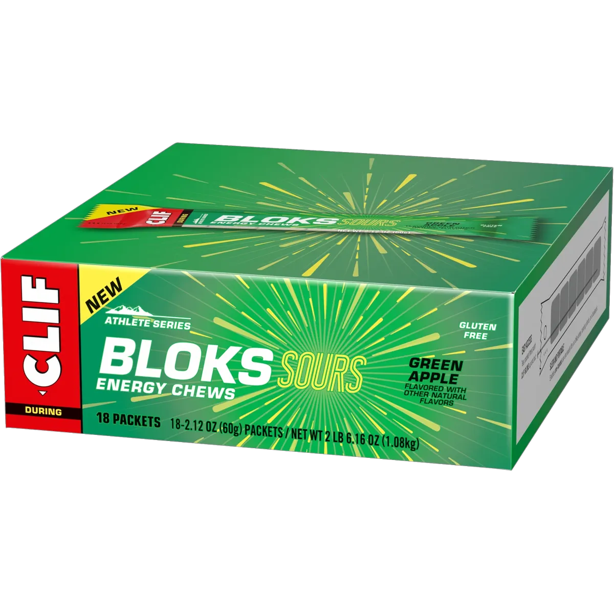 Bloks Energy Chews