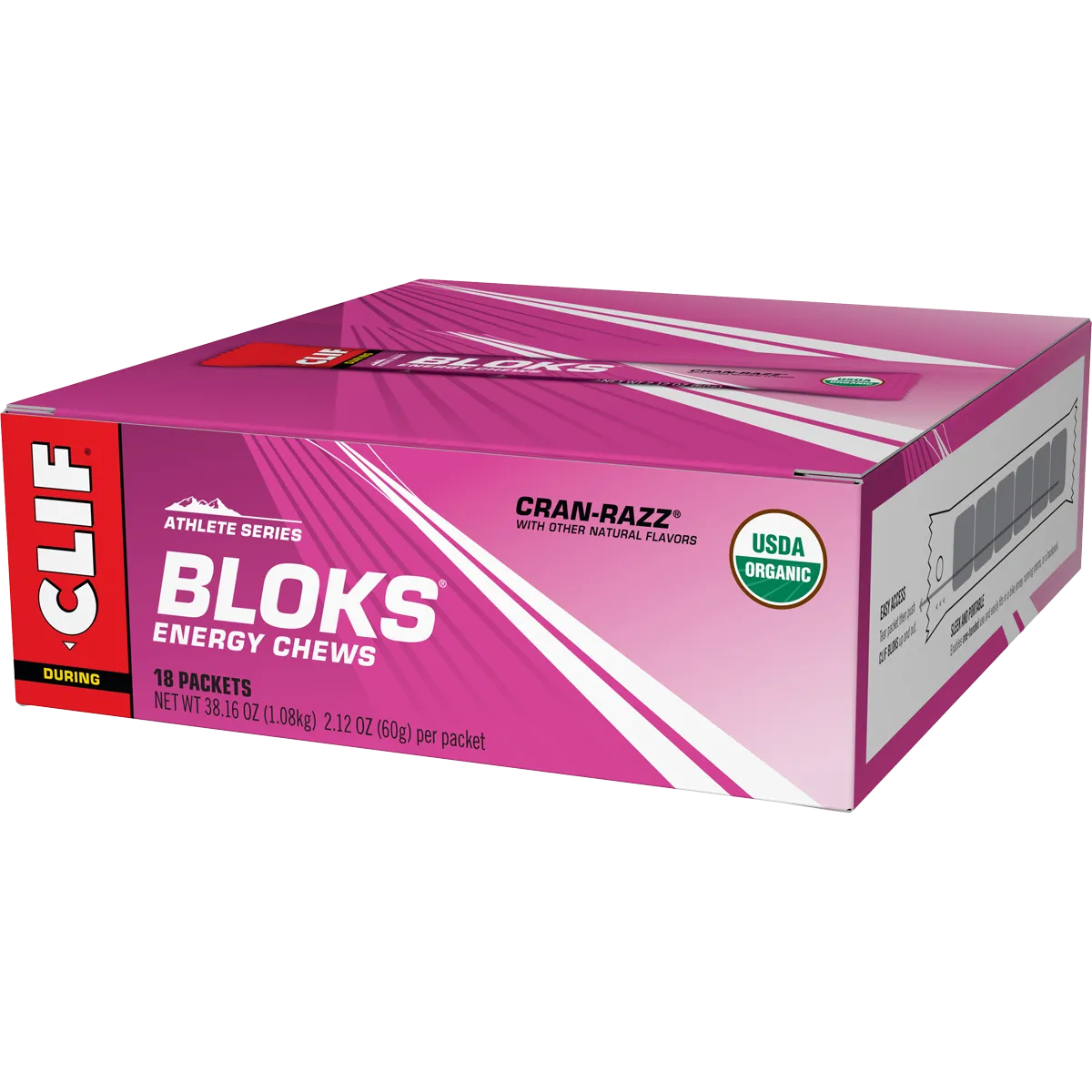Bloks Energy Chews