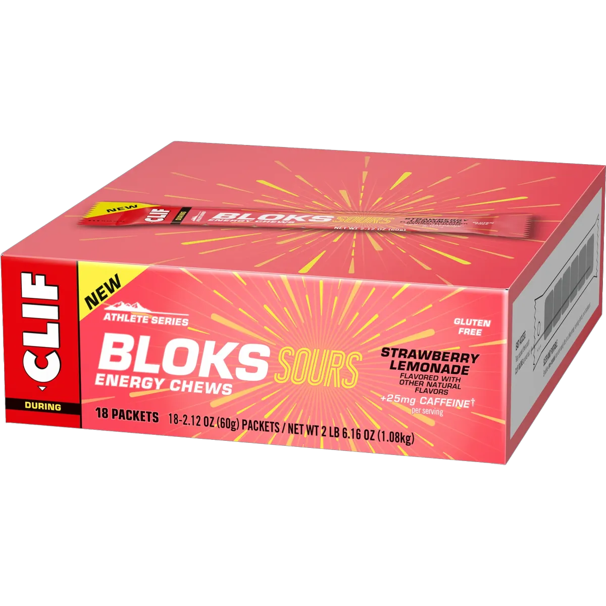 Bloks Energy Chews