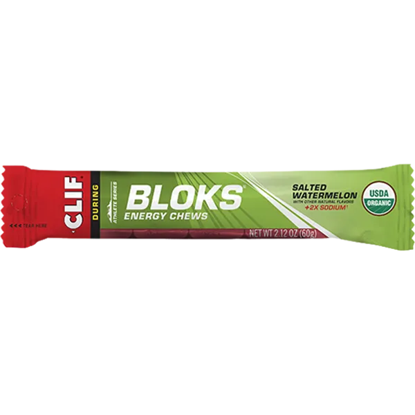 Bloks Energy Chews