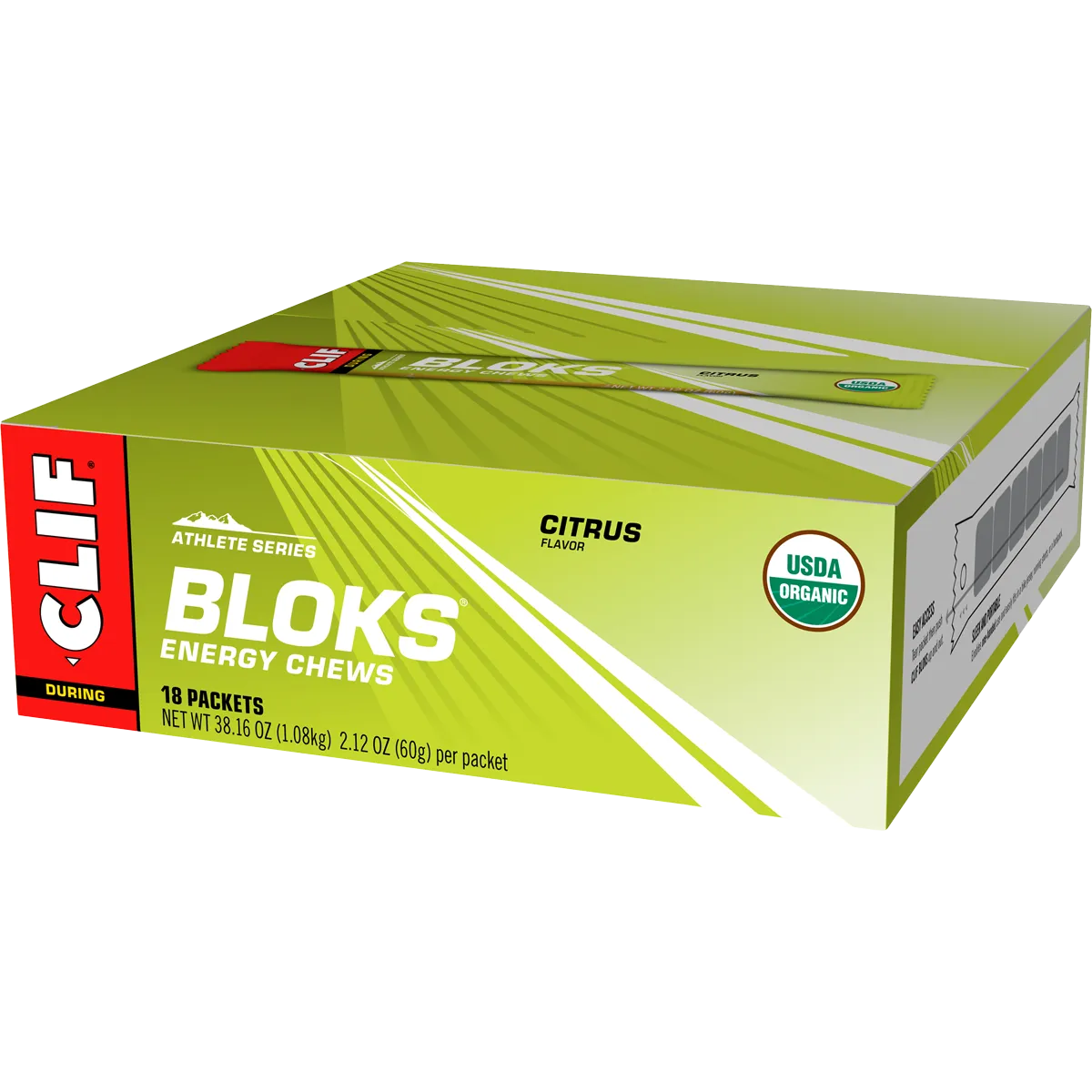 Bloks Energy Chews