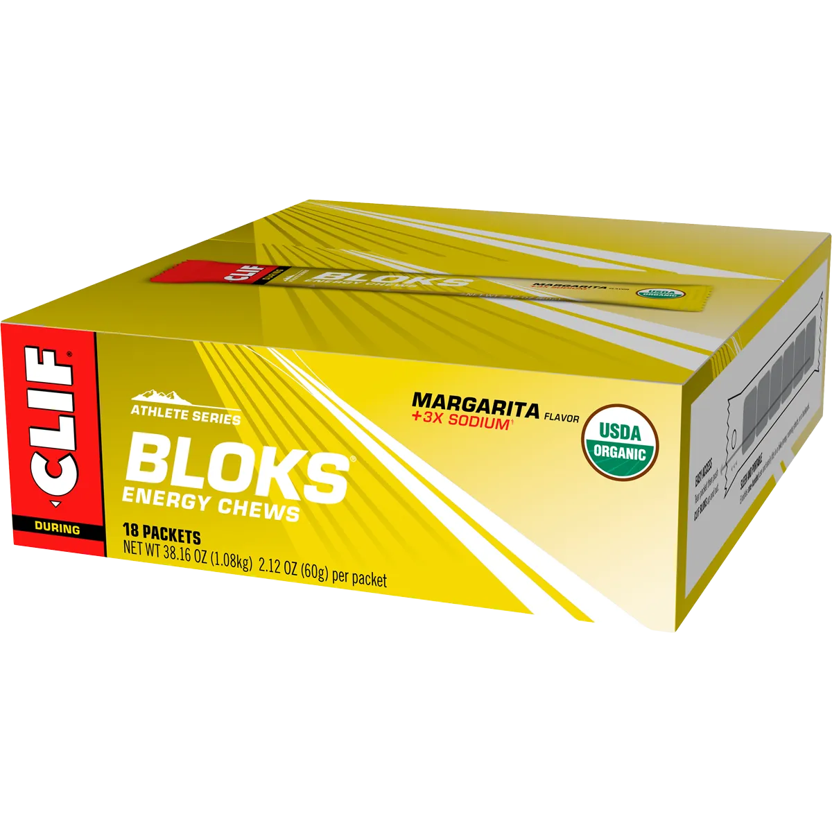 Bloks Energy Chews