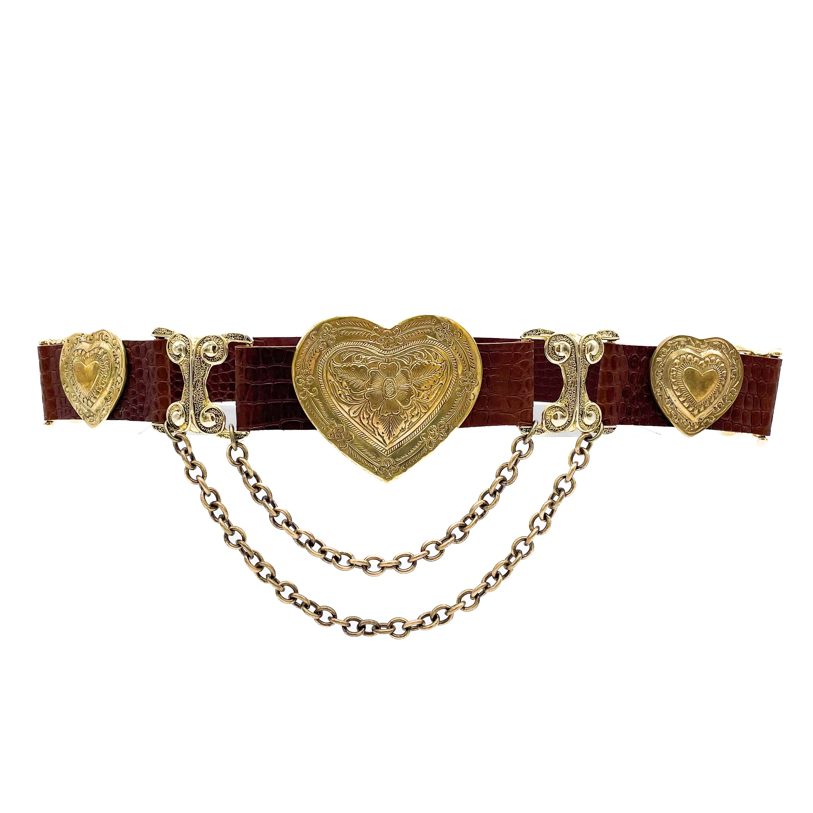 Bri Heart Belt