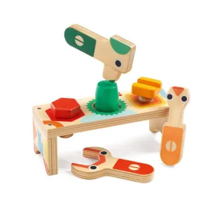 Bricolou Wood Tool Set