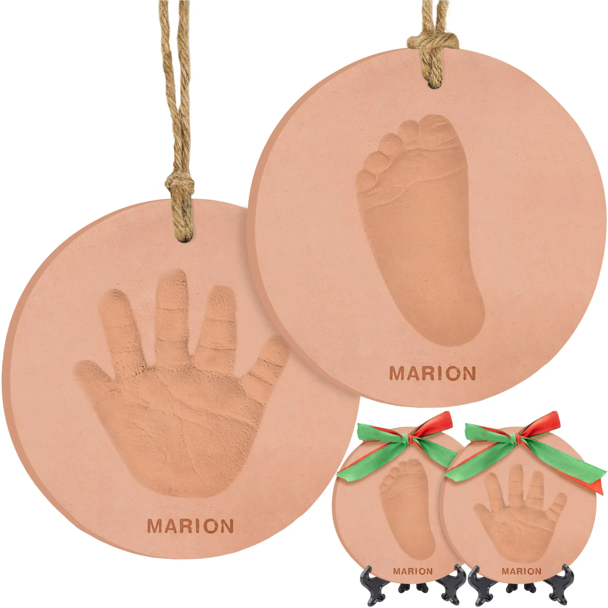 Cherish Ornament Keepsake Kit (Squash)