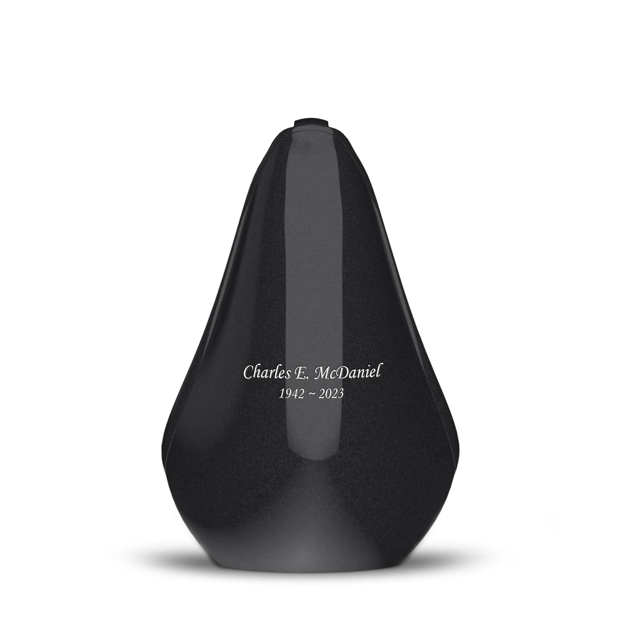 Child or Small LoveBird Brass Cremation Urn
