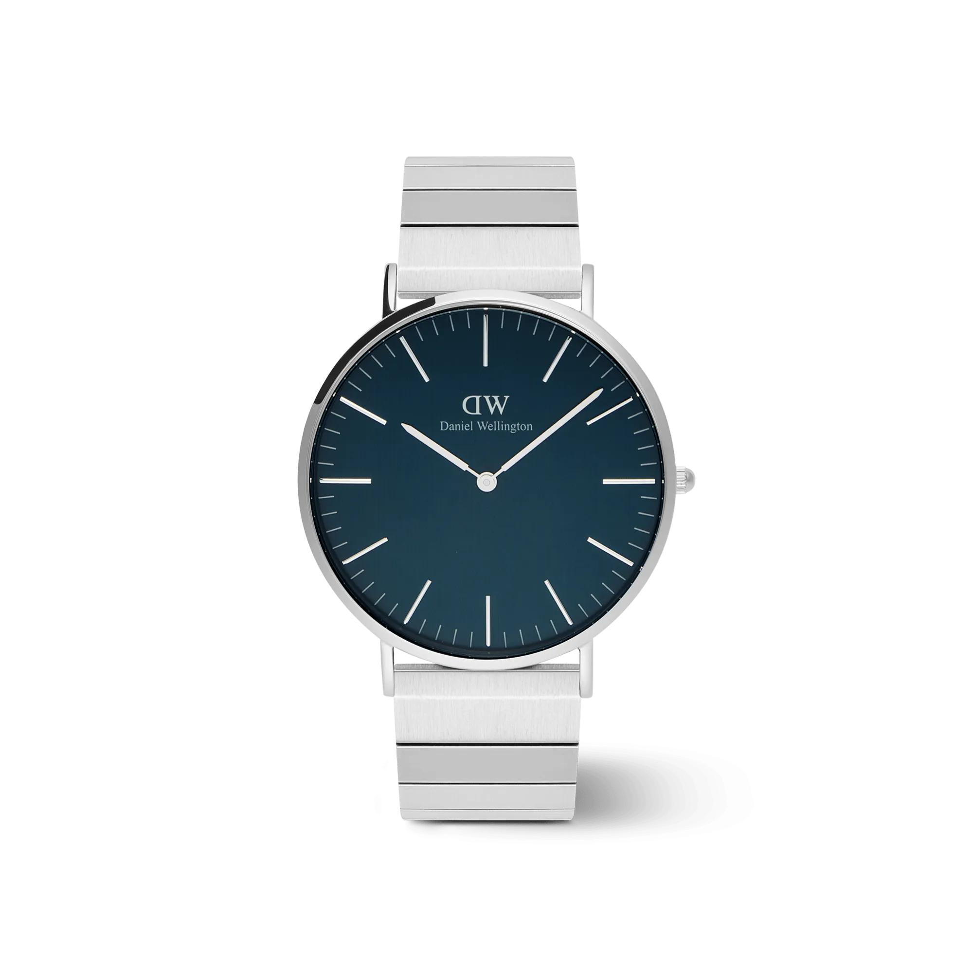 Classic Piano Link Arctic Silver