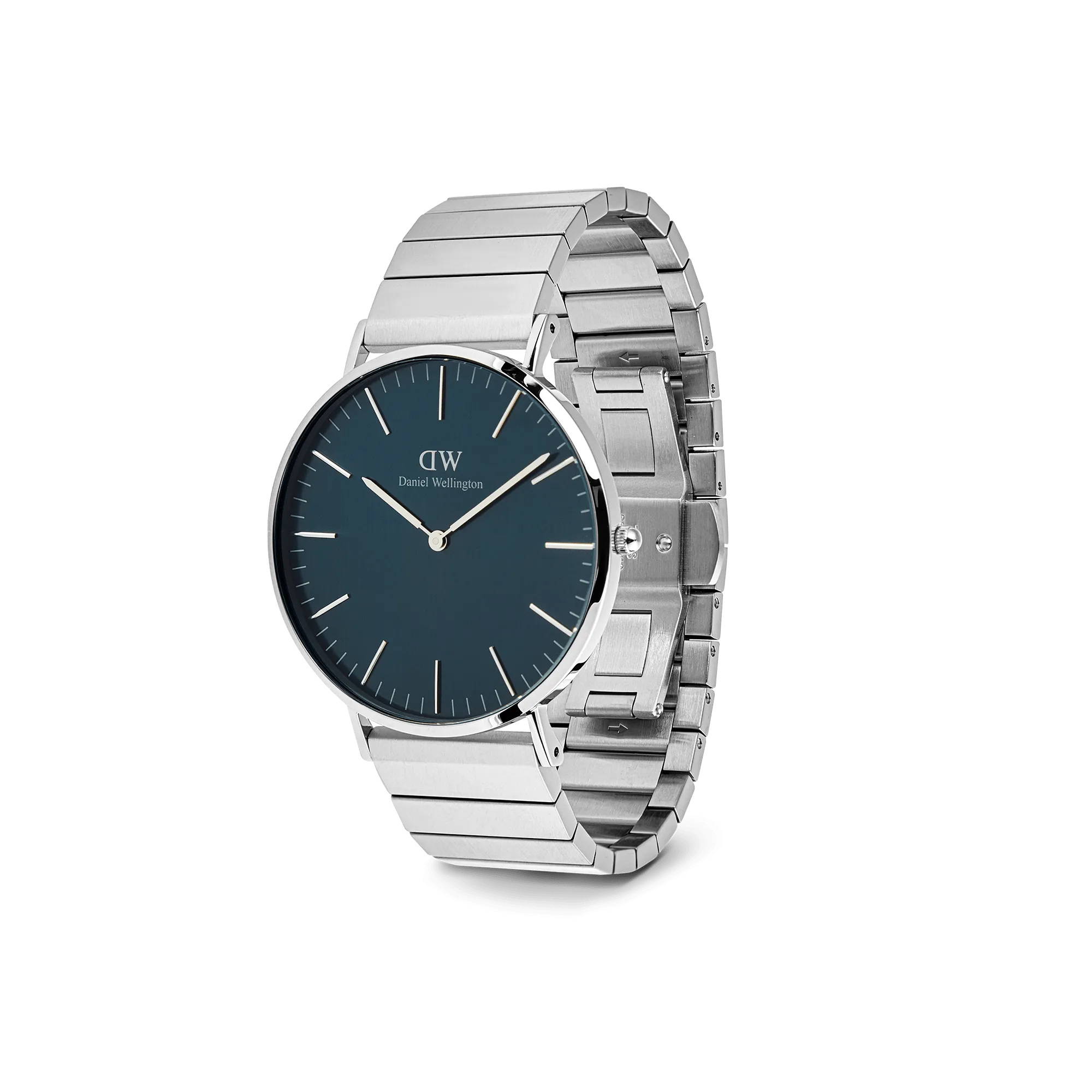 Classic Piano Link Arctic Silver