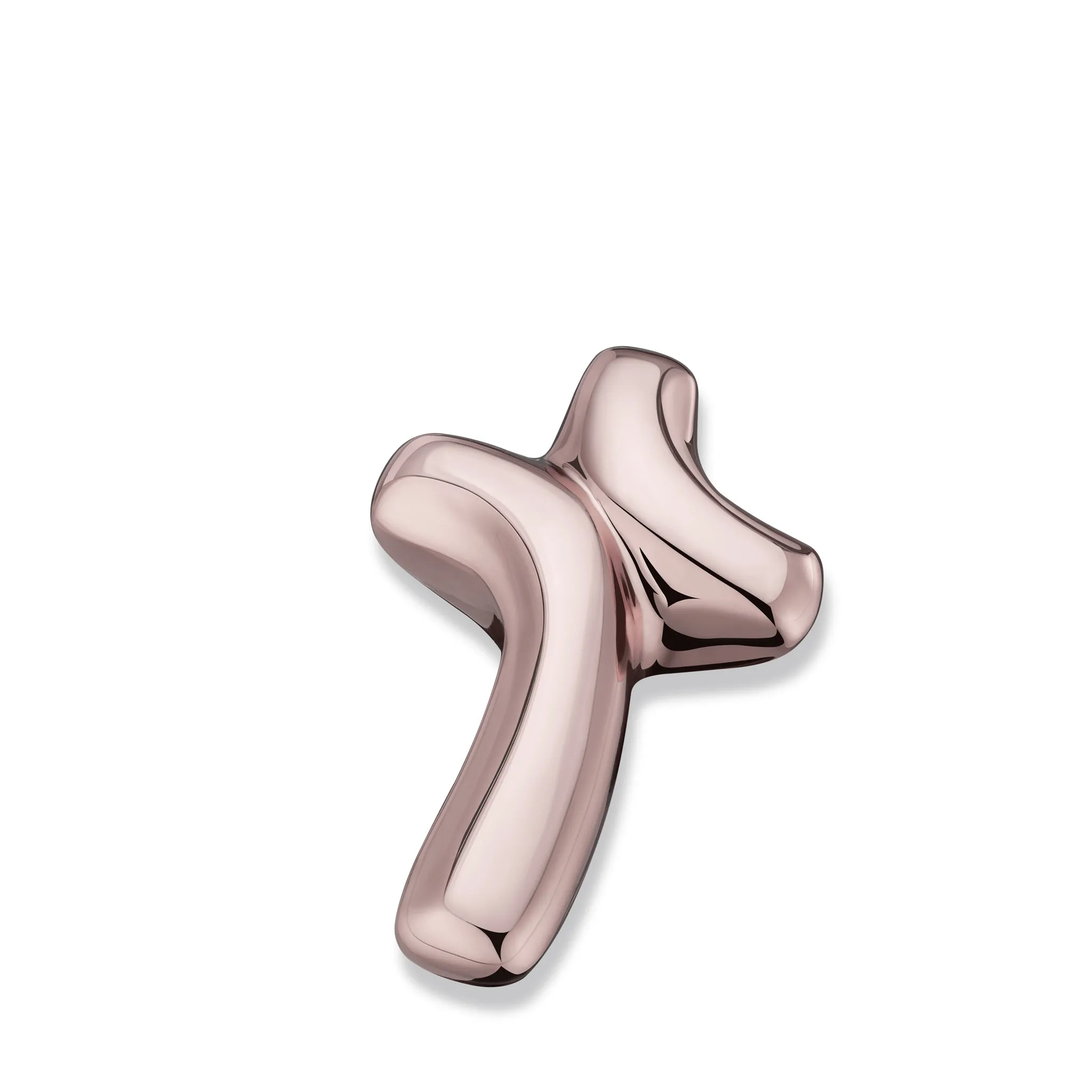 ComfortCross Keepsake Urn Pol RoseGold